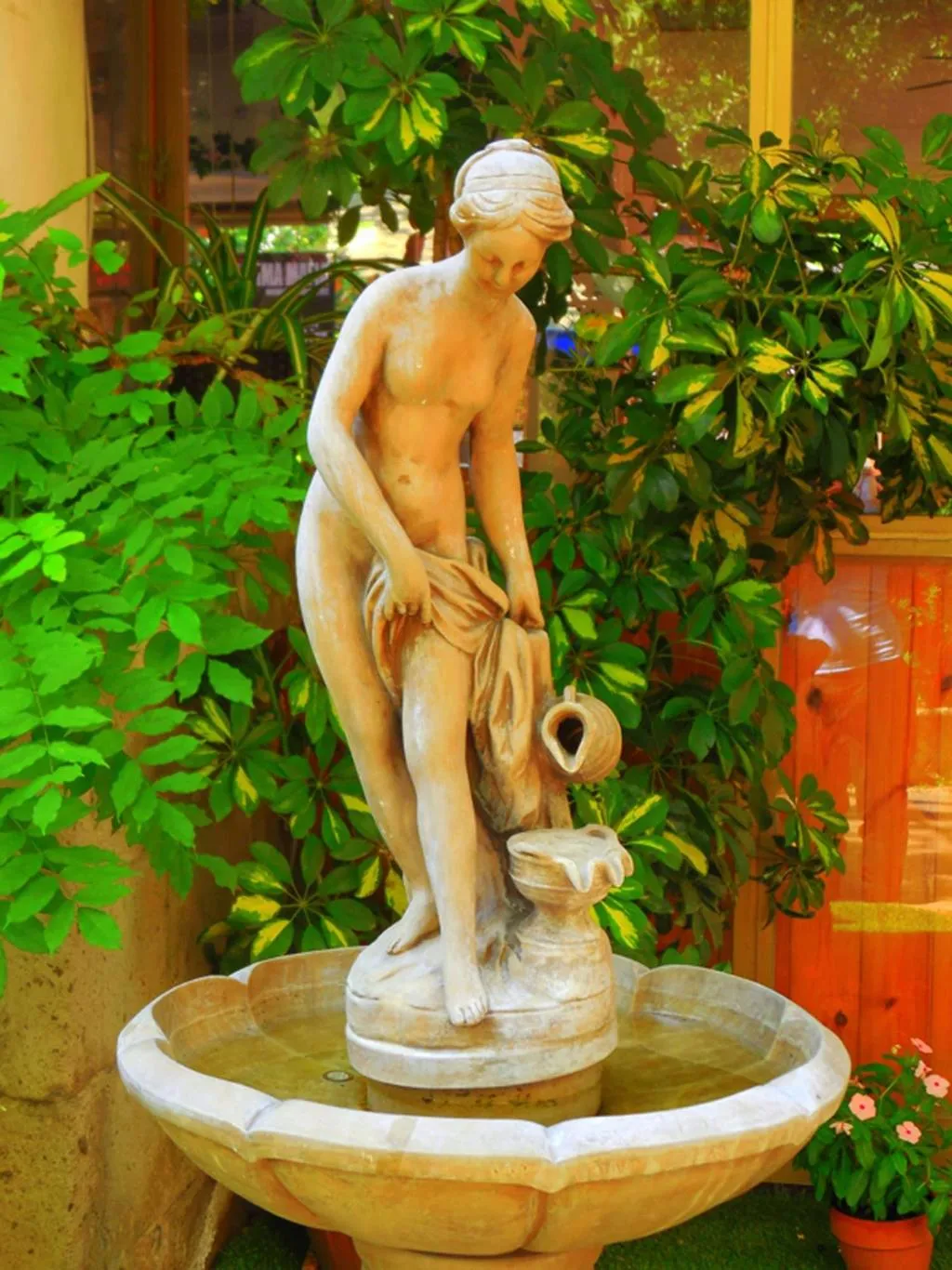 General view, Villaggio Turistico Fiori D'Arancio, Naples