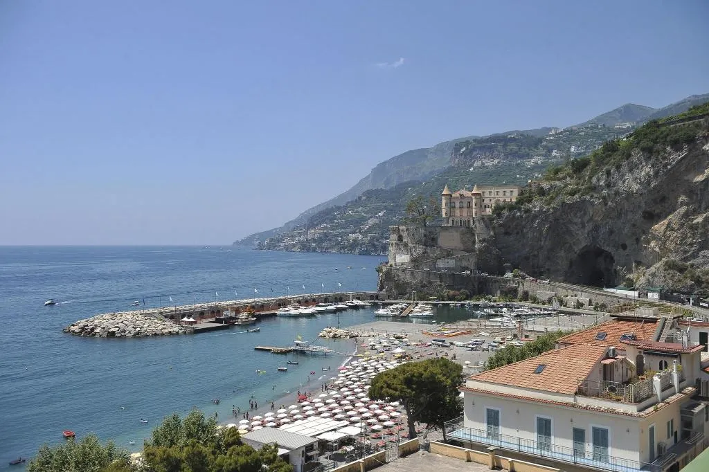 Beach, Residence Panoramic, Naples