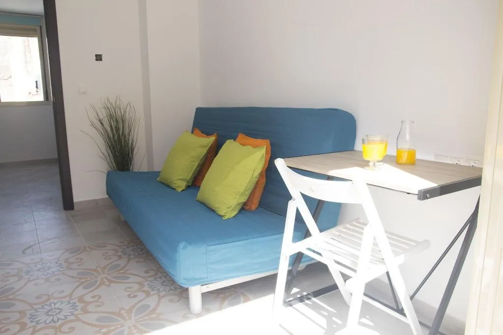 Room, La Siesta Málaga Guesthouse, Costa Del Sol