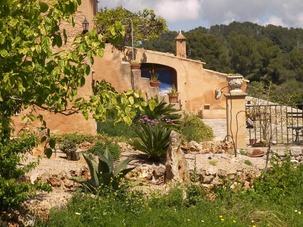 General view, Agroturisme Es Picot, Majorca