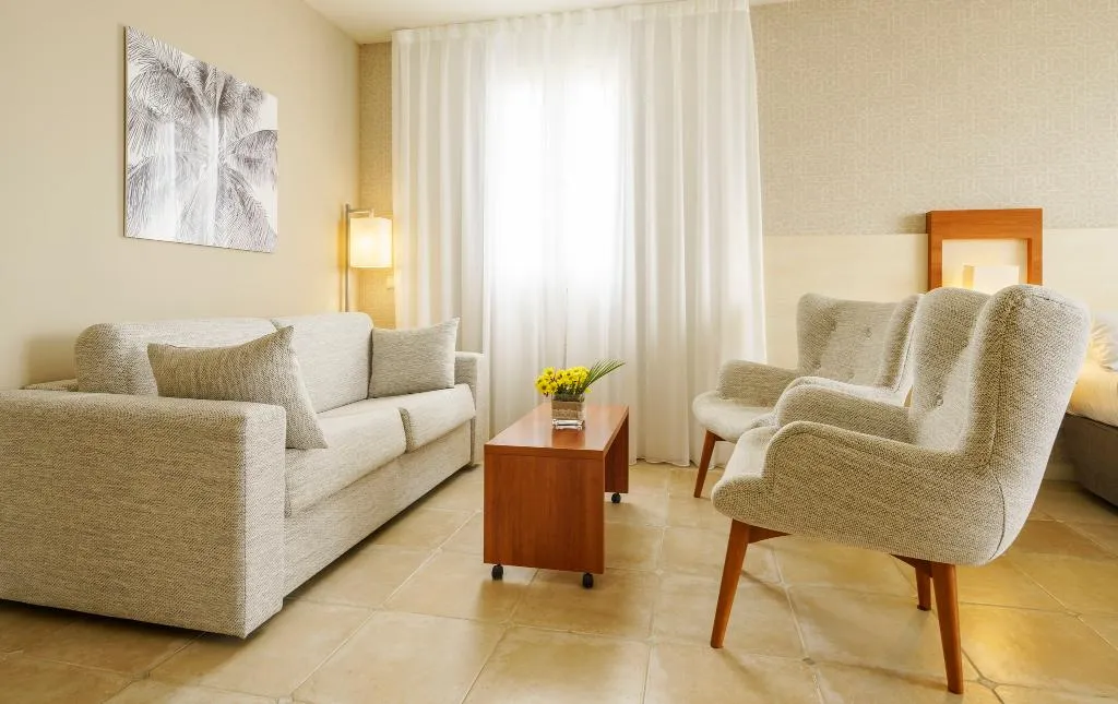 Double or Twin SUPERIOR Room, Ilunion Fuengirola, Costa Del Sol