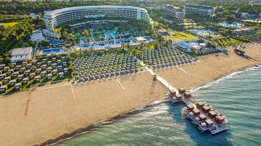 General view, Maxx Royal Belek Golf Resort, Antalya
