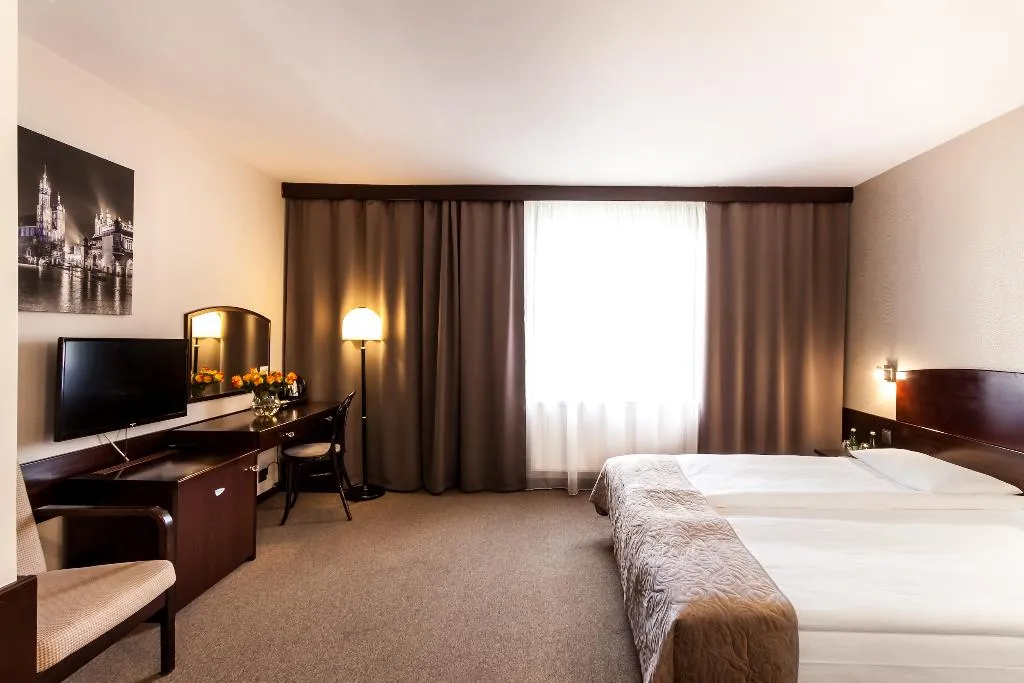 DOUBLE DELUXE Room, Demel, Krakow