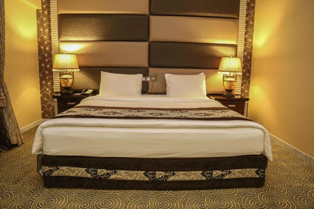 General view, Abjad Grand Hotel, Dubai