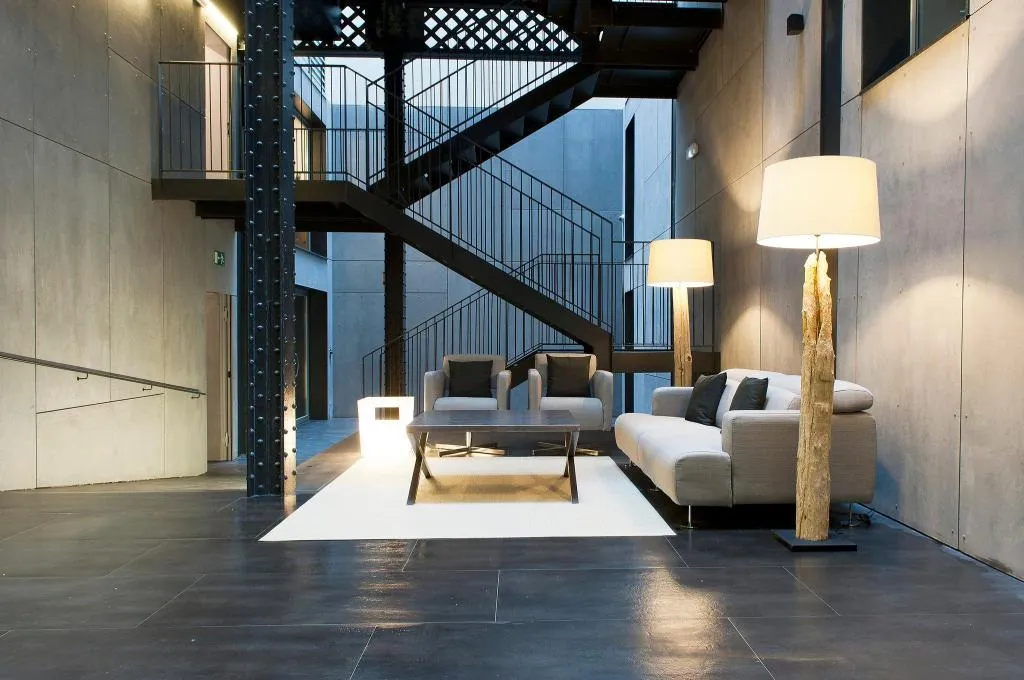 Lobby, MH Apartments Barcelona, Barcelona