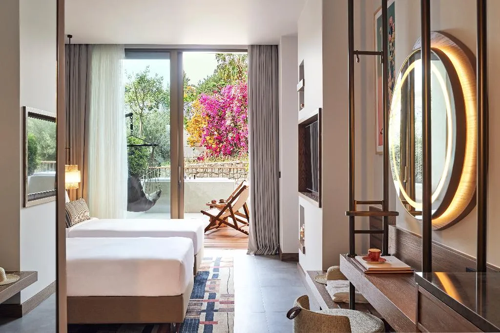 TWIN STANDARD Room, Hyde Bodrum ALL INCLUSIVE, Bodrum
