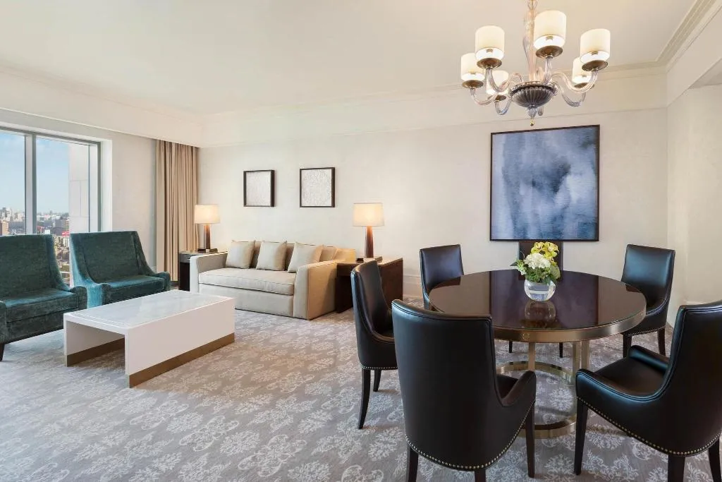 Room, St.Regis Cairo, Cairo