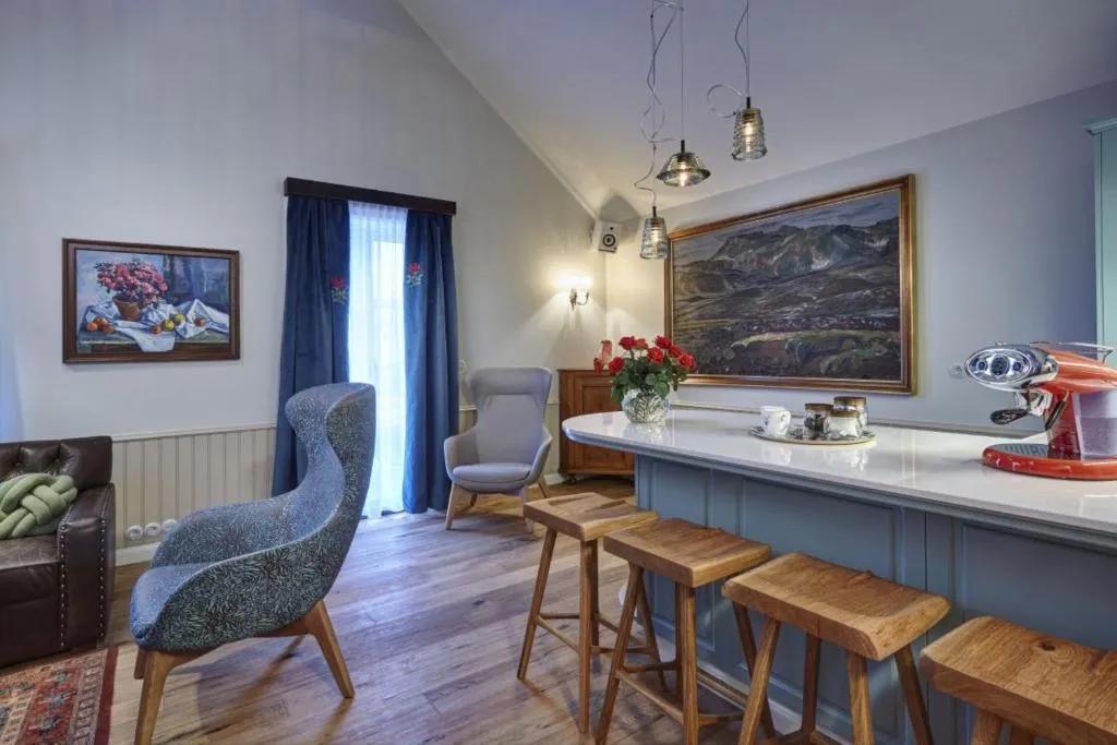 SUITE STANDARD Room, Reykjavik Marina - Berjaya Iceland Hotels, Reykjavik