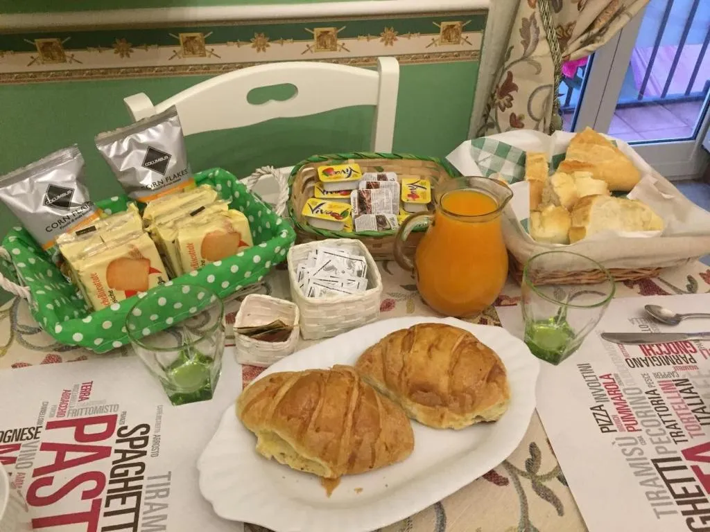 Restaurant, B&B Speranzella, Naples