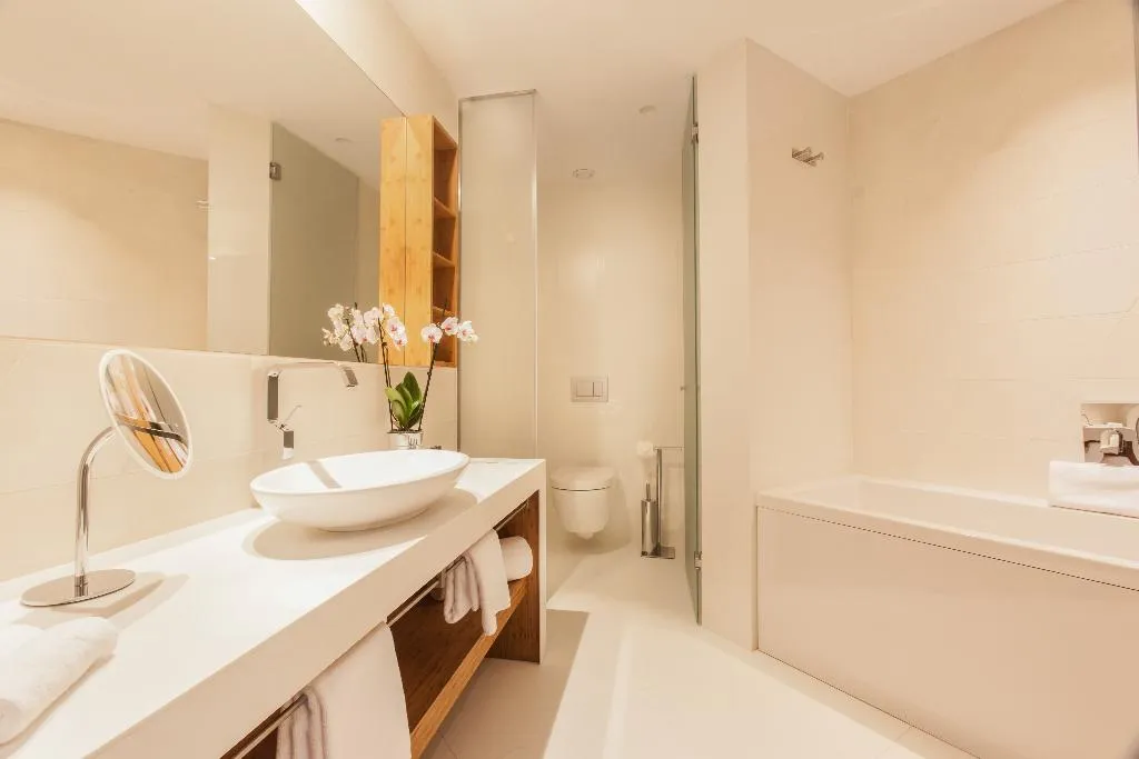 SUITE STANDARD Room, Eurostars Barcelona Central, Barcelona