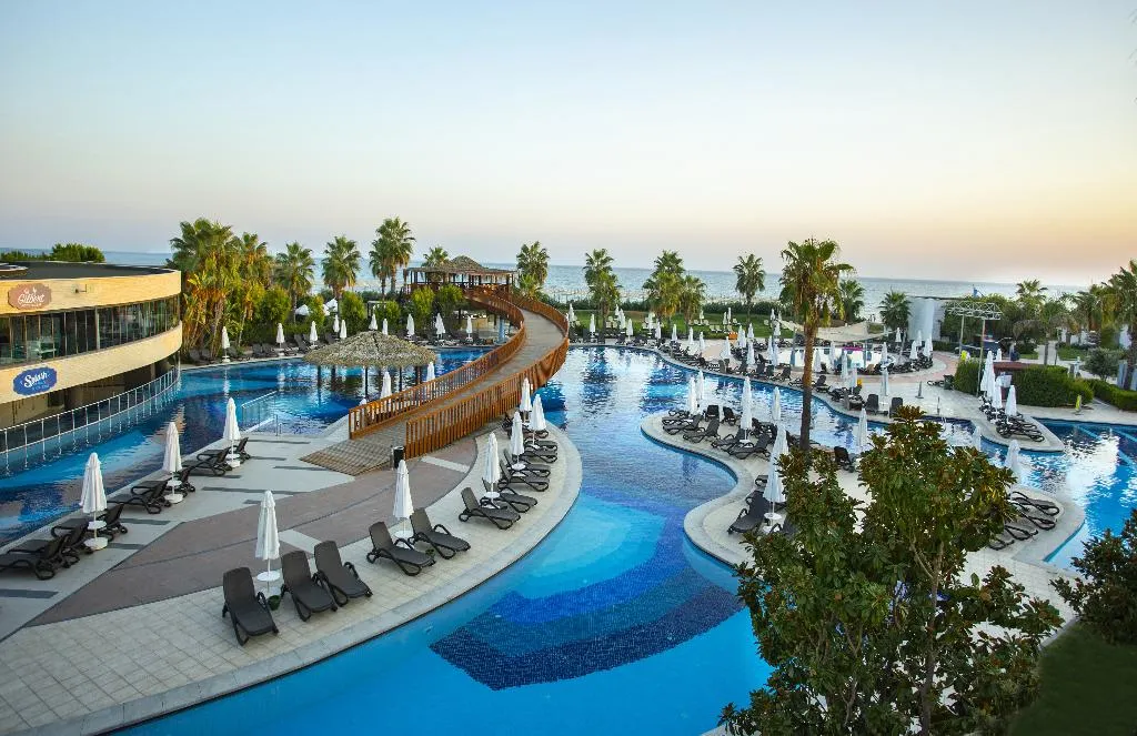 General view, Sherwood Dreams Resort, Antalya