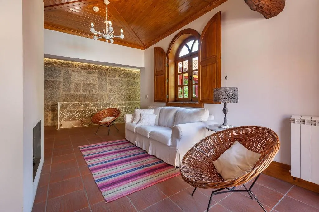 Lobby, Casa do Eido - sustainable living & nature experie, Porto