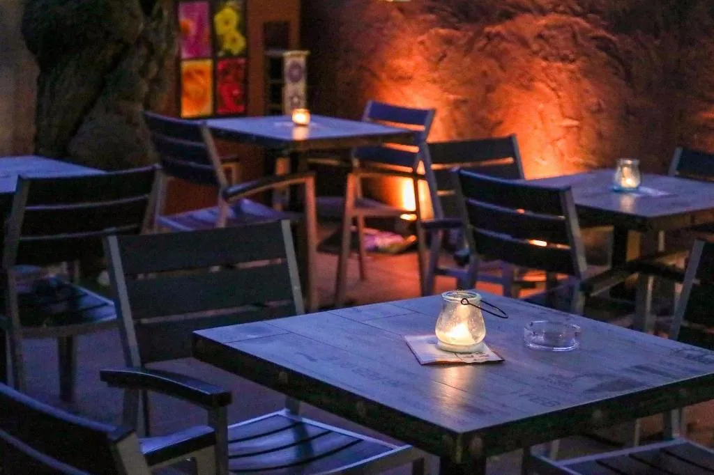 Bar, Hotel Kostis, Skiathos
