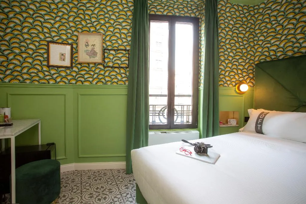 SINGLE STANDARD Room, Casual Eclettico Milano, Milan
