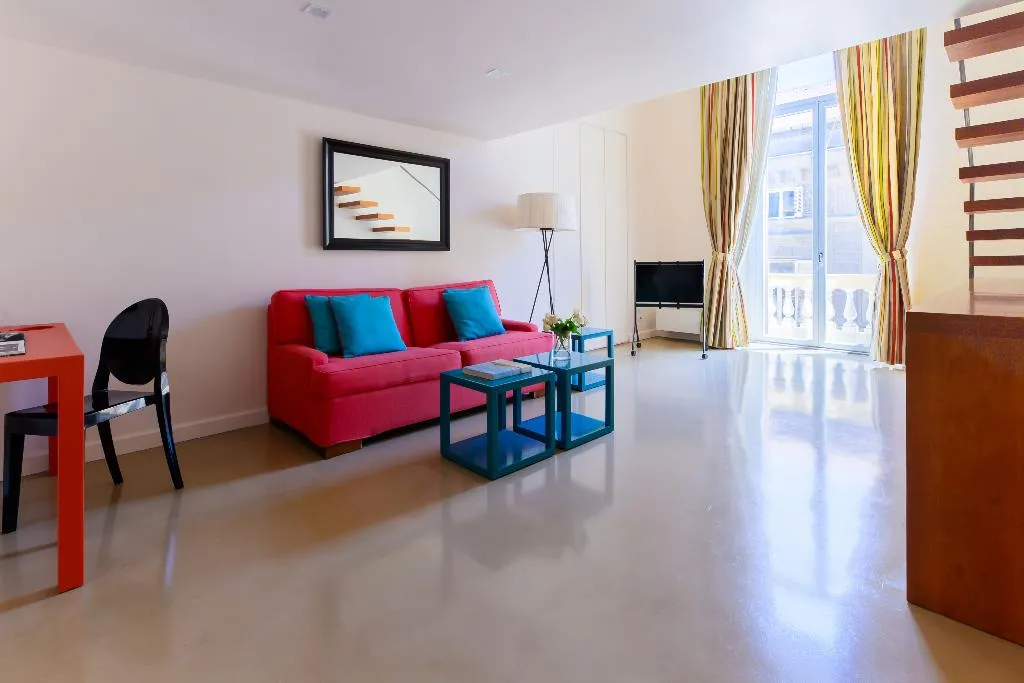 STUDIO DELUXE Room, Pretaloger Verdi 18, Naples