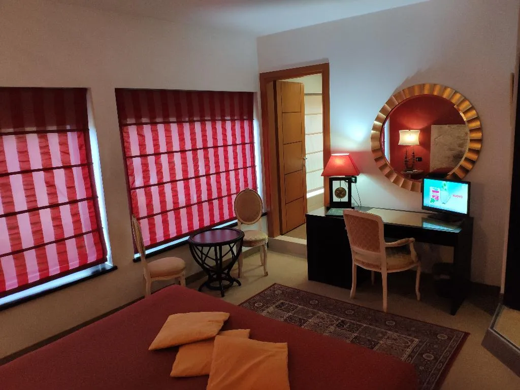 DOUBLE SUPERIOR Room, Hotel Feel Inn Venice Airport Rooms, Venice