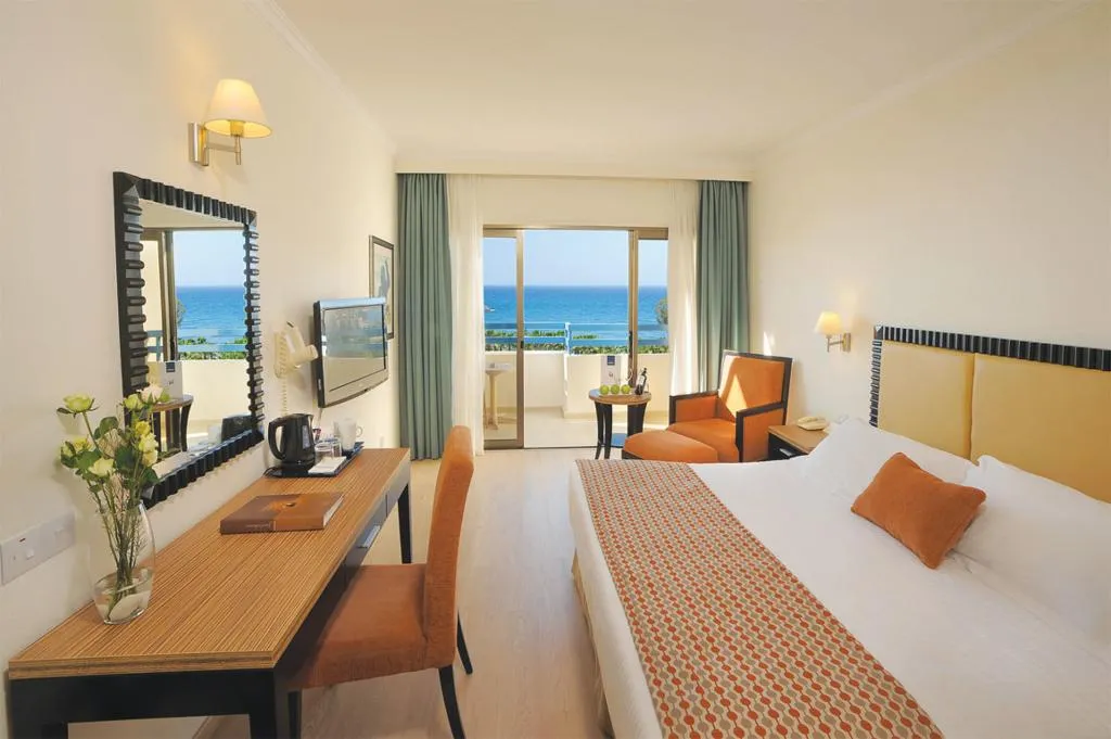 Double or Twin SEA VIEW Room, Elias Beach Hotel, Cyprus