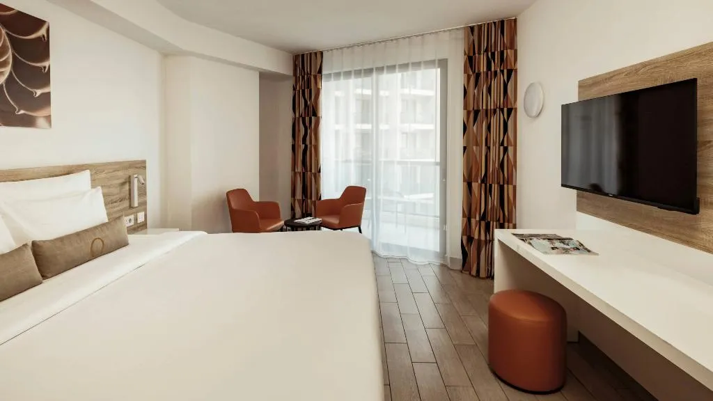 Double or Twin SIDE SEA VIEW Room, Ax Odycy, Malta