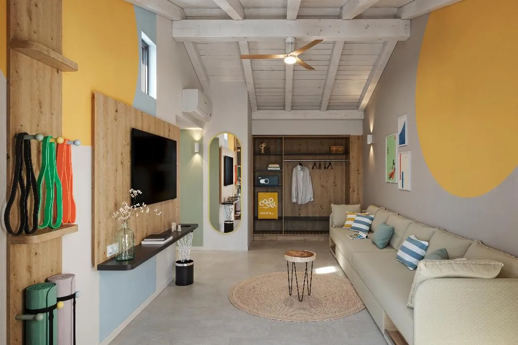 APARTMENT ONE BEDROOM Room, Sunny Porec Residence, Istria