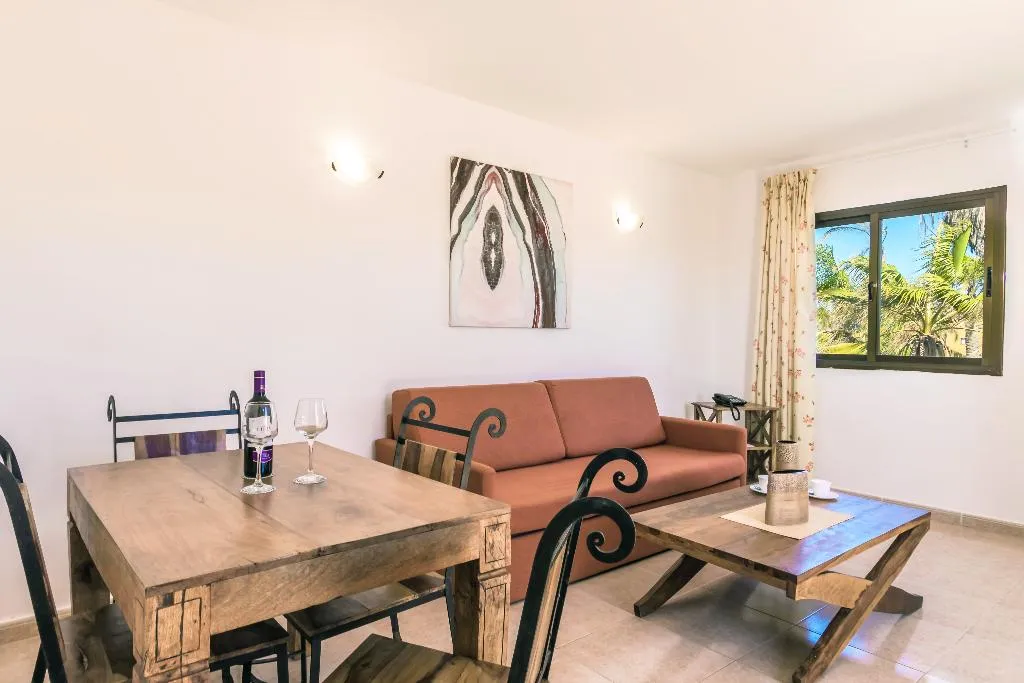 APARTMENT CAPACITY 1 ONE BEDROOM Room, Oasis Papagayo Resort, Fuerteventura