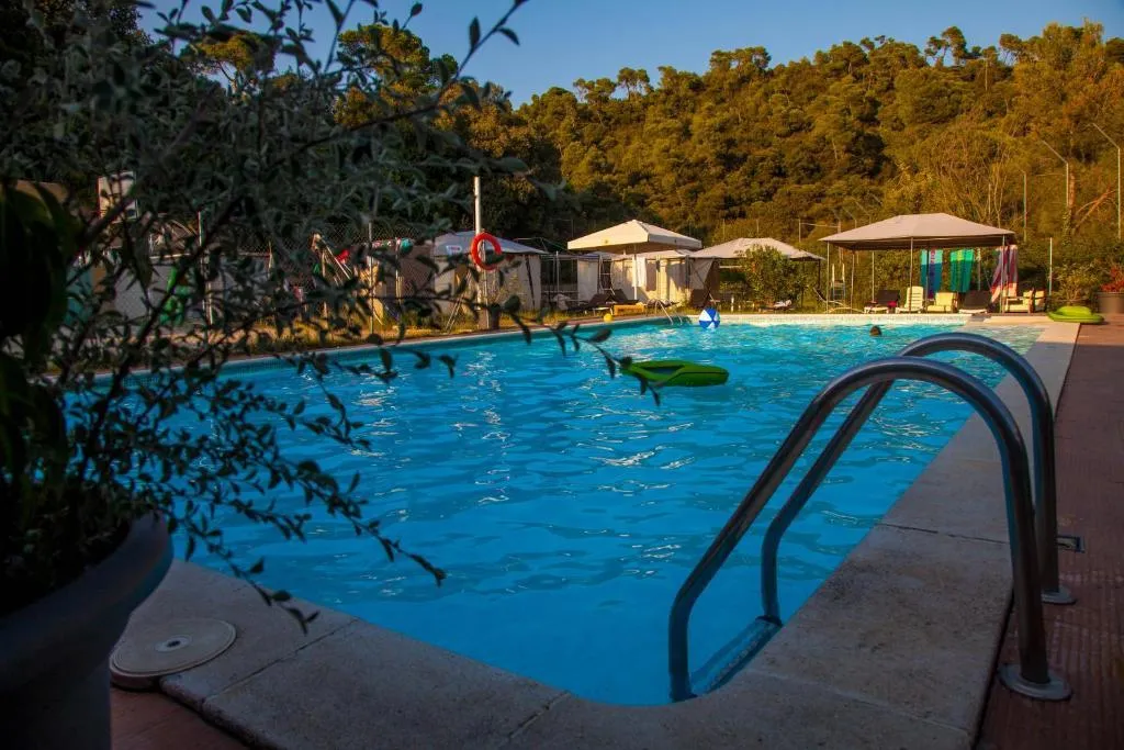 Pool, Inout Hostel, Barcelona