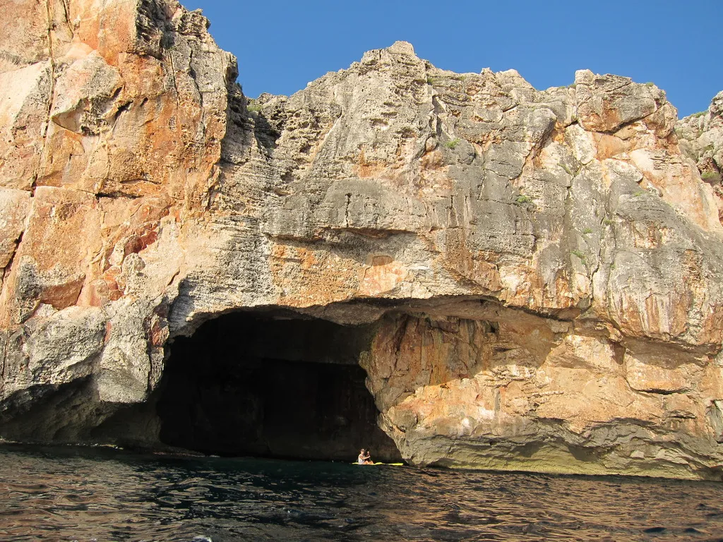 Beach, Son Tretze, Menorca