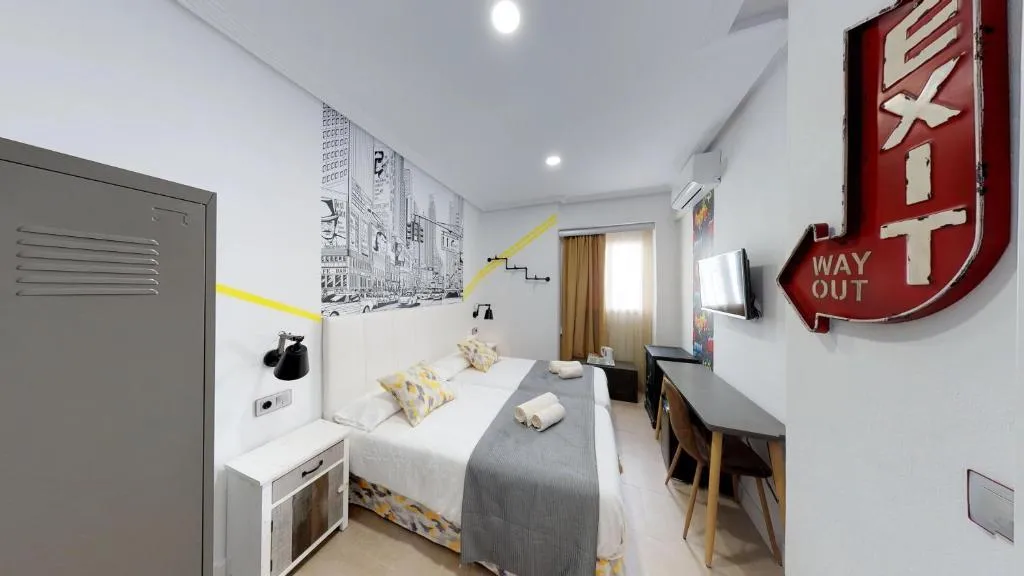 Double or Twin BUSINESS Room, Hostal Boutique La Española, Costa De La Luz