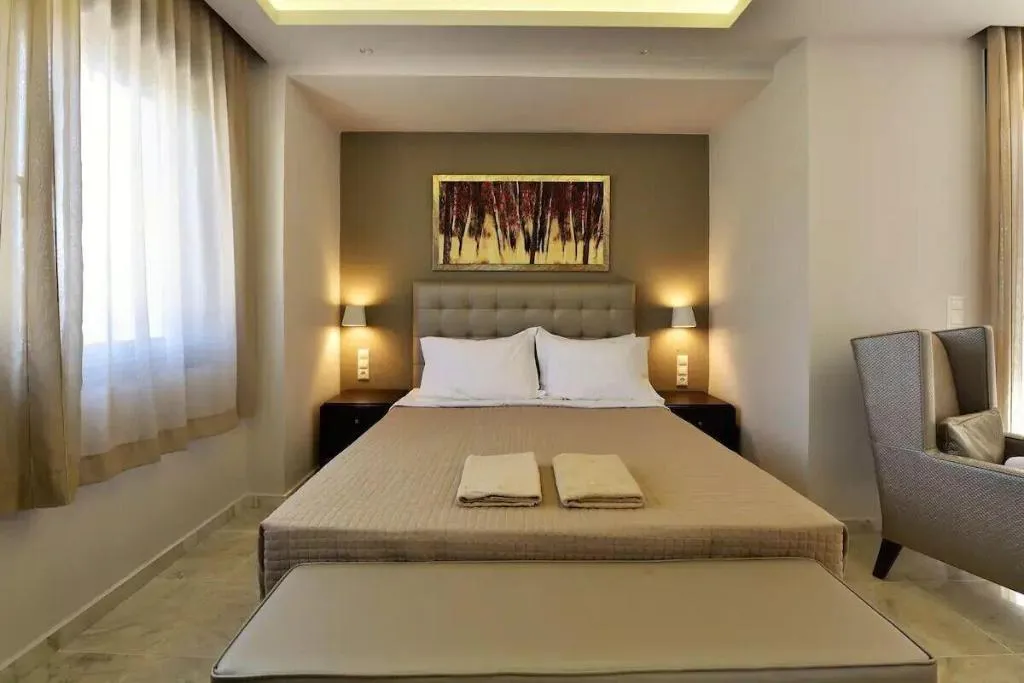 Room, Alexander Gerakari Hotel, Crete