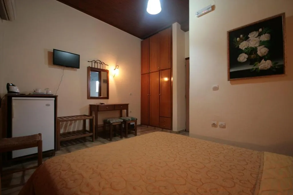 Room, Helena Hotel, Crete