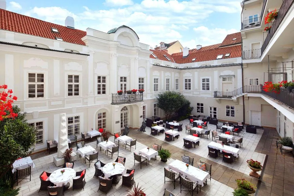 General view, The Mozart Prague, Prague