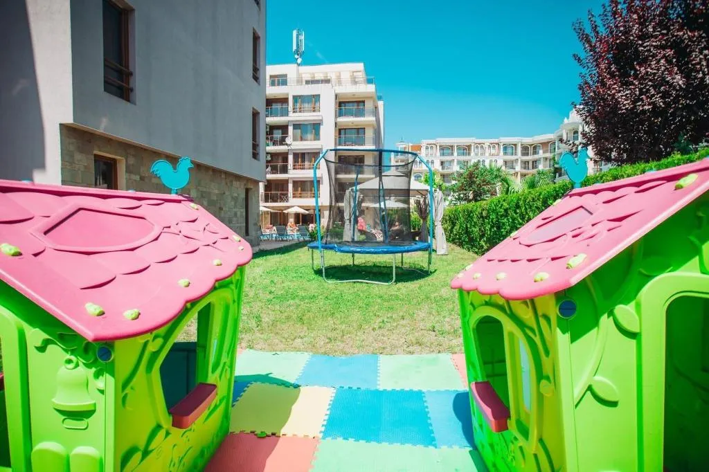 Sports and Entertainment, Magnolia Garden, Bourgas