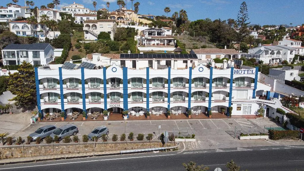 General view, Hotel Piedra Paloma, Costa Del Sol