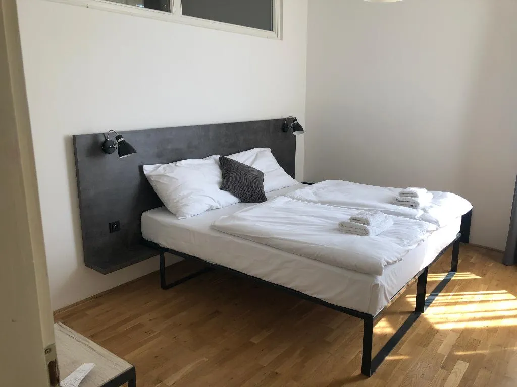 APARTMENT STANDARD Room, EA ApartHotel Melantrich, Prague