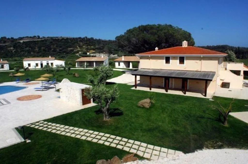 General view, Santa Maria Resort, Olbia