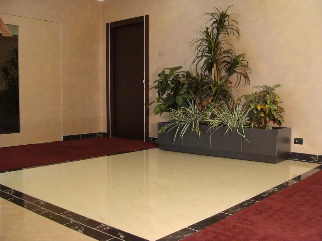 Lobby, Groane Hotel Residence, Milan