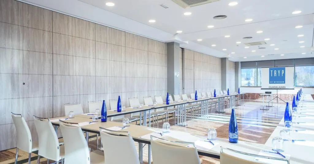 Conferences, Guadalajara Conference Center Affiliated By Melia, Madrid