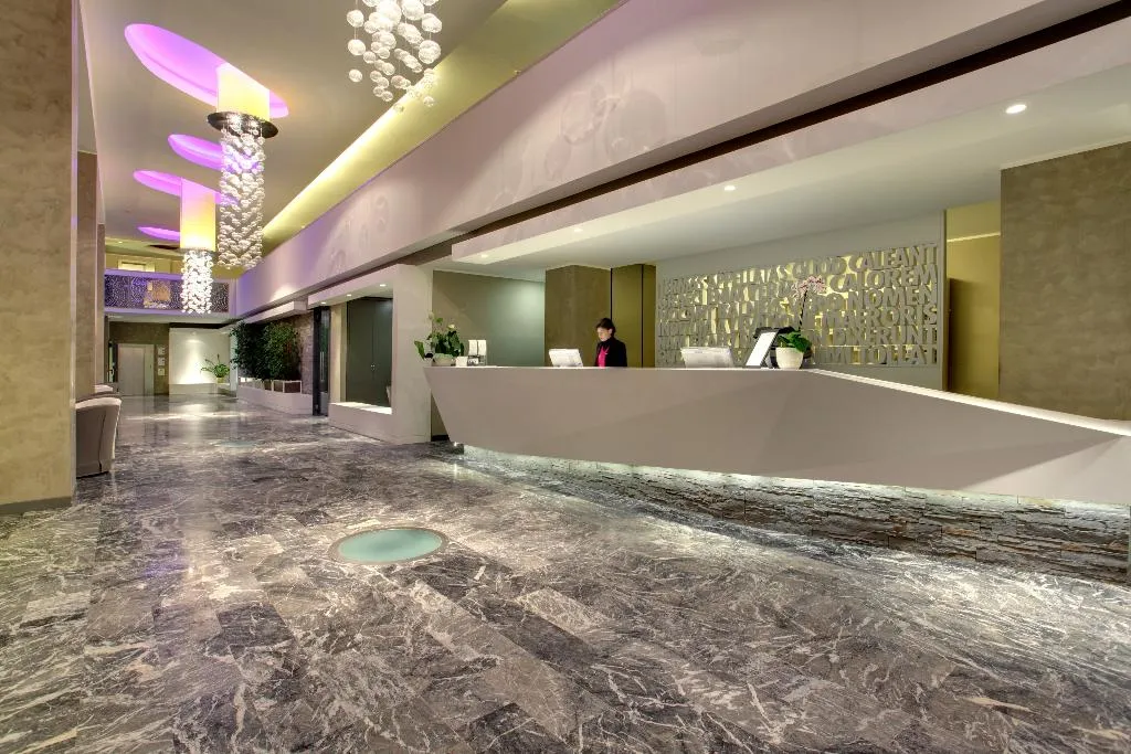 Lobby, Galzignano Resort Terme & Golf - Hotel Majestic, Venice