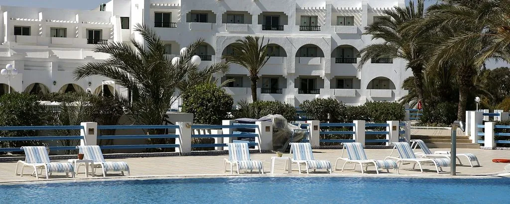 Pool, Baya Beach Aqua Park Resort & Thalasso, Tunisia