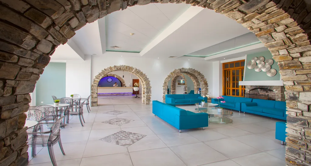 Lobby, Cyprotel Florida Hotel, Cyprus