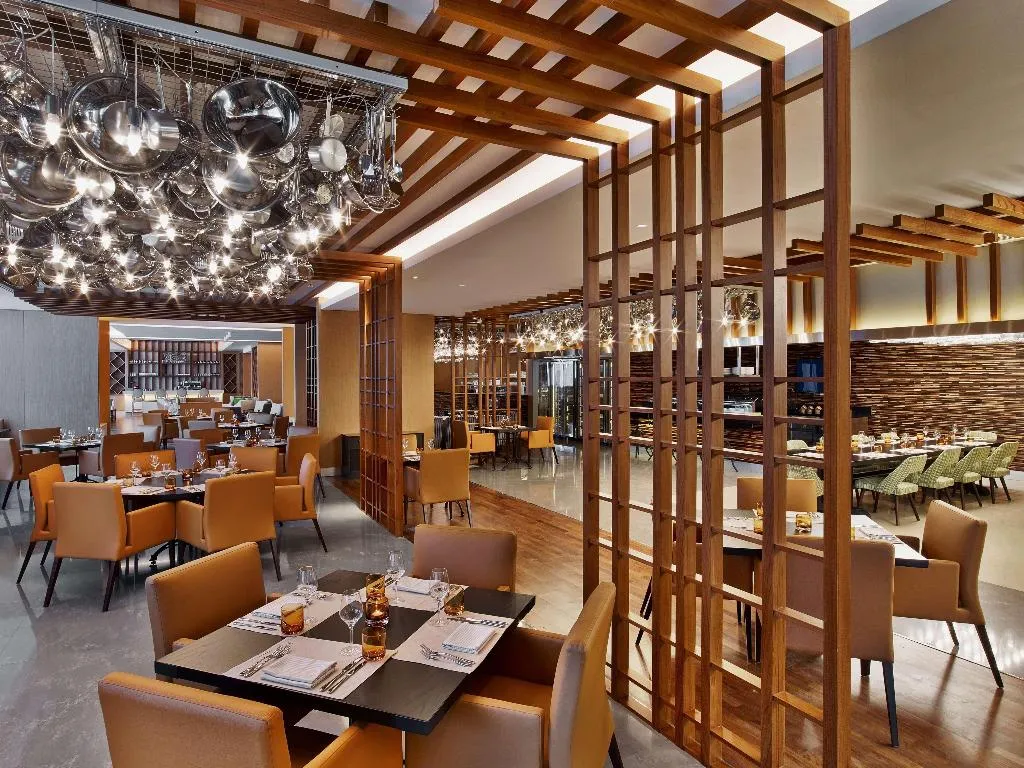 Restaurant, V Hotel Dubai, Curio Collection by Hilton, Dubai