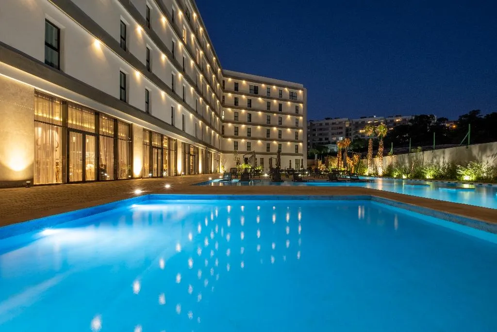 Pool, Occidental Tanger, Tangier
