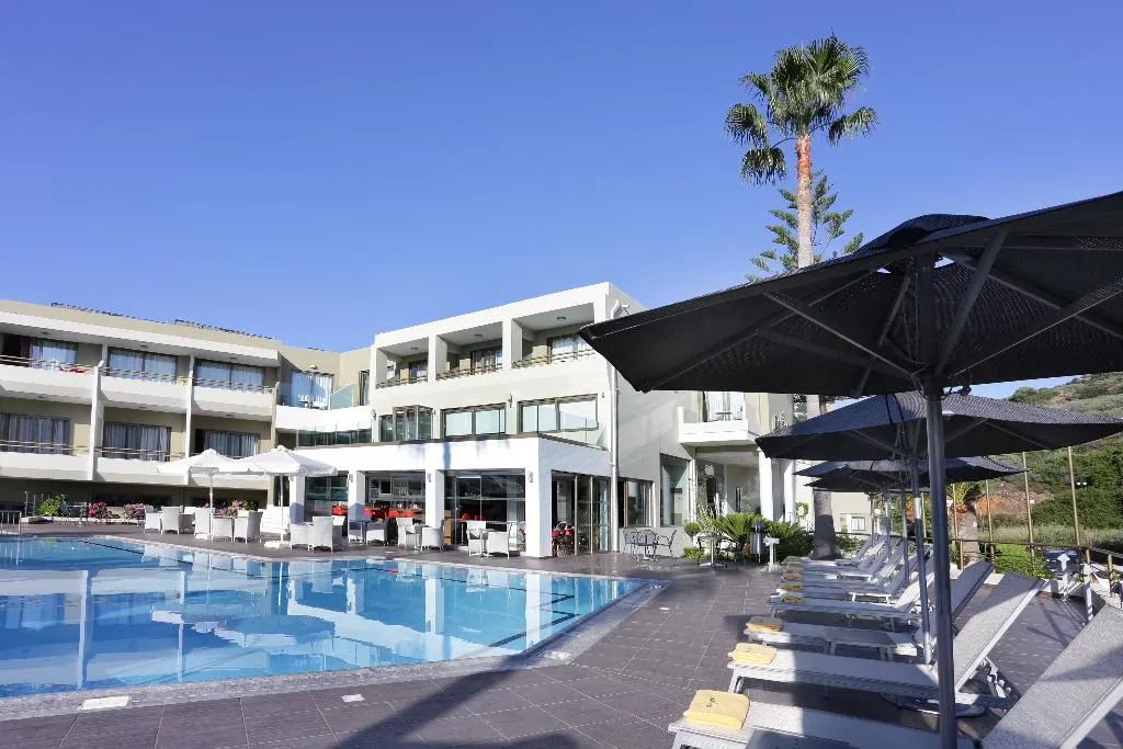 General view, Bali Star, Crete