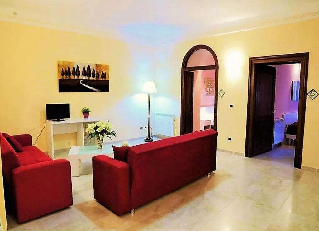 Lobby, Temples Rooms, Catania