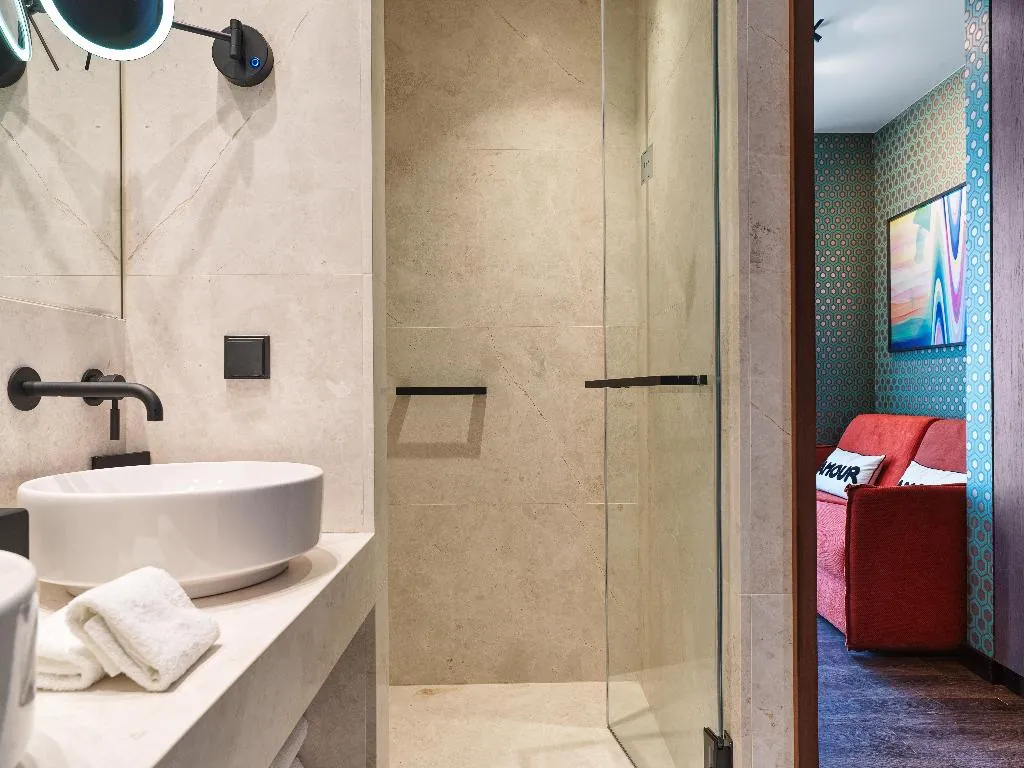 SUITE TWO BEDROOMS Room, NYX Esperia Palace Athens by Leonardo Hotels, Athens