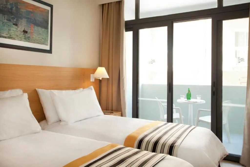 SINGLE WITH BALCONY Room, The Preluna Hotel, Malta