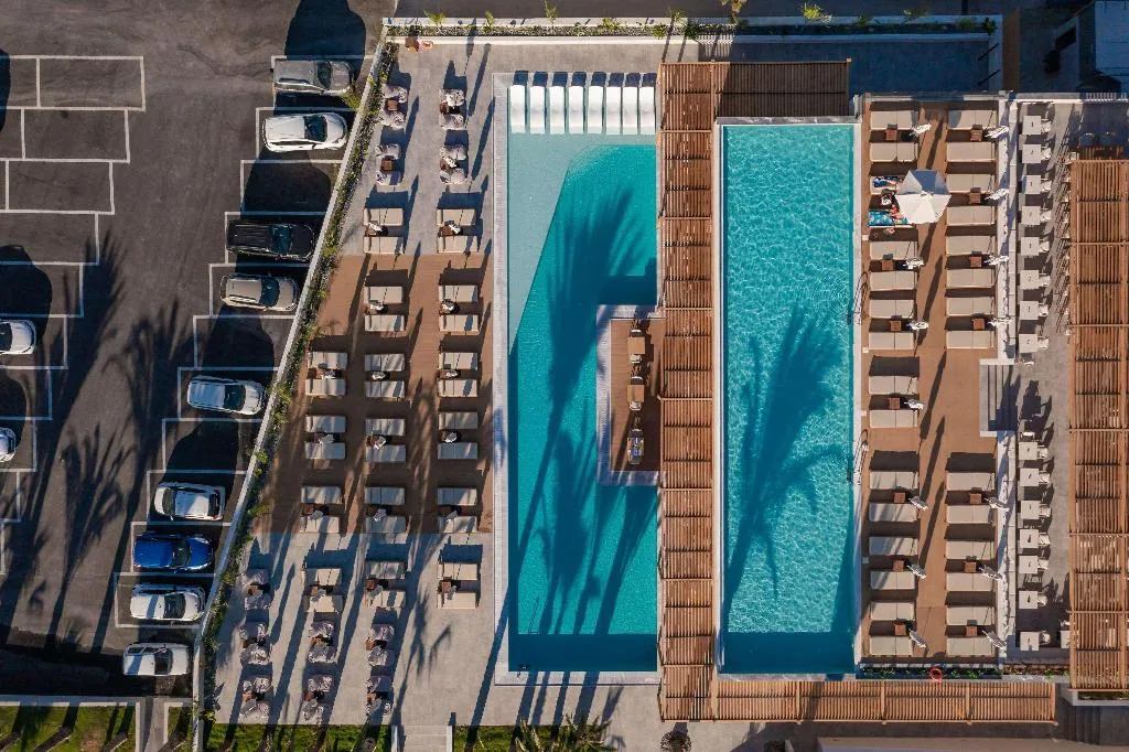 General view, Georgioupolis Suites, Crete