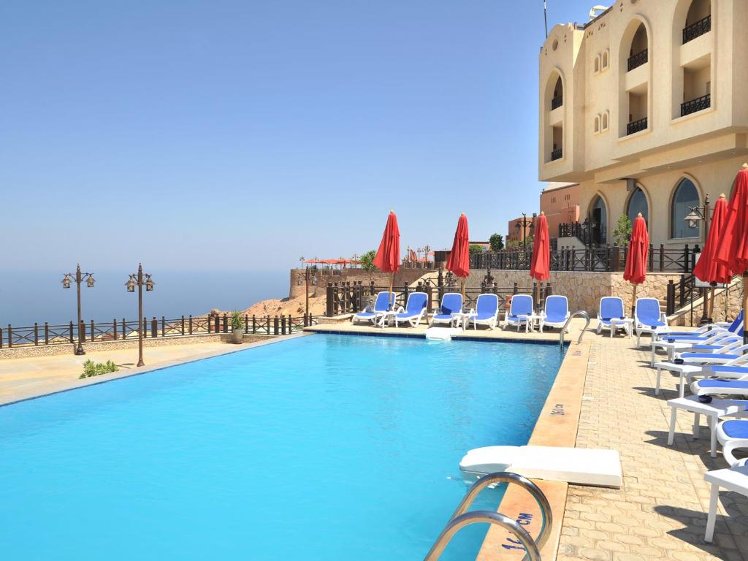 Porto El Jabal Hotel****, Cairo
