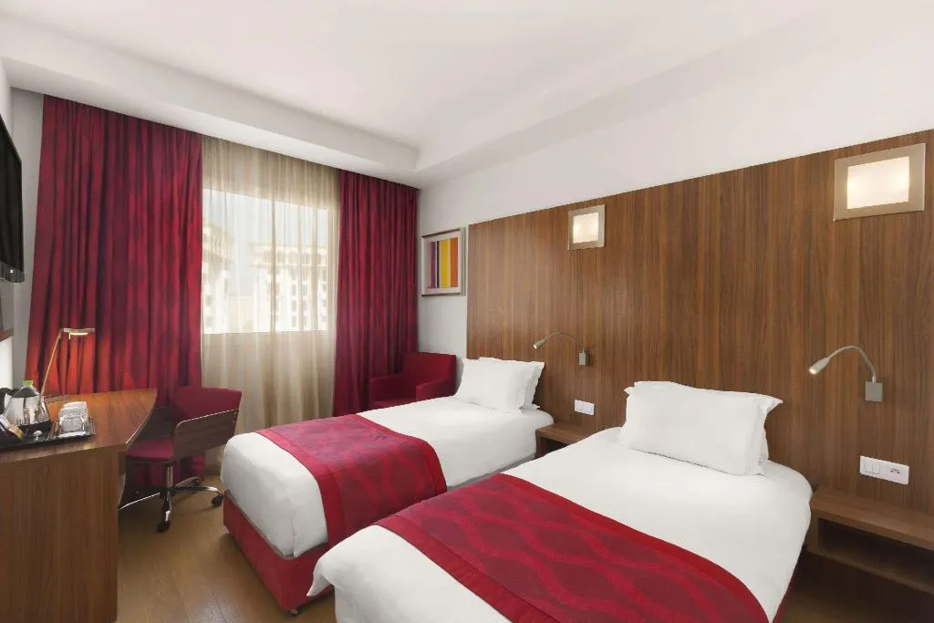 Room, Ramada Encore Tangier, Tangier