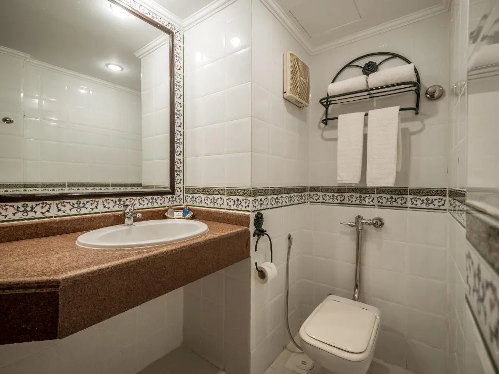SINGLE SEA VIEW Room, Sunny Days Palma De Mirette Resort & Spa, Red Sea Riviera