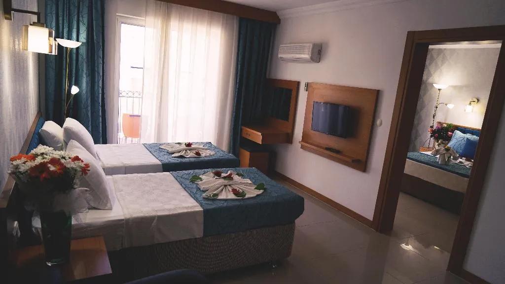 FAMILY ROOM STANDARD Room, Green Forest Holiday Village, Dalaman